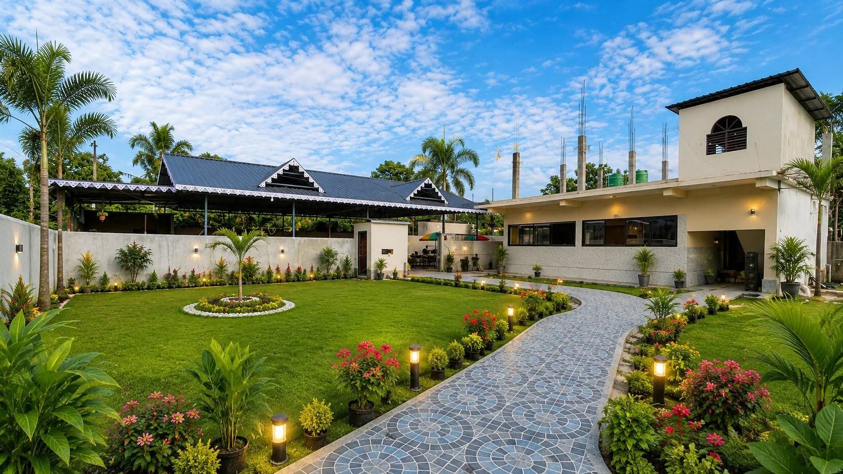 The Grounds