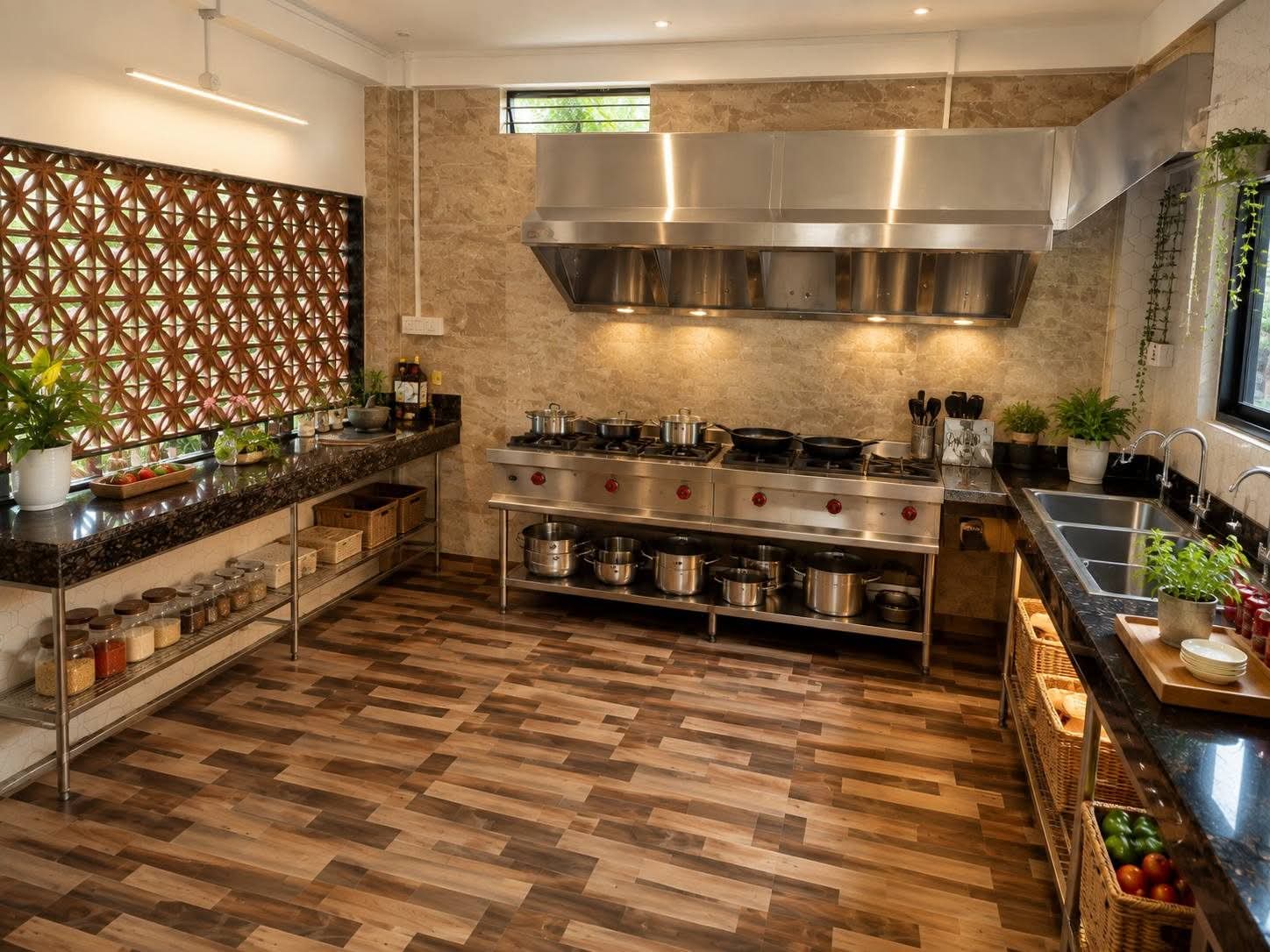 The Kitchen