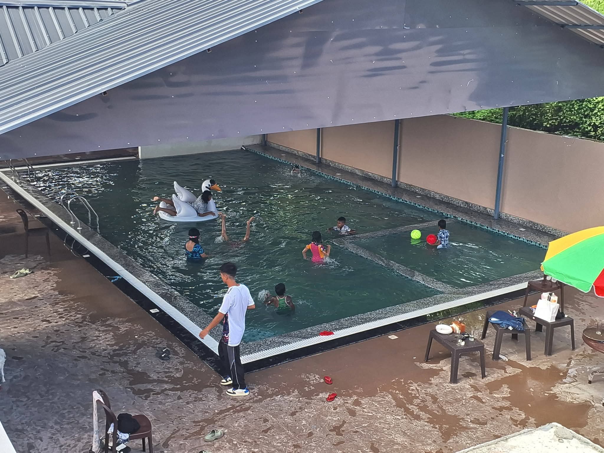 The Pool