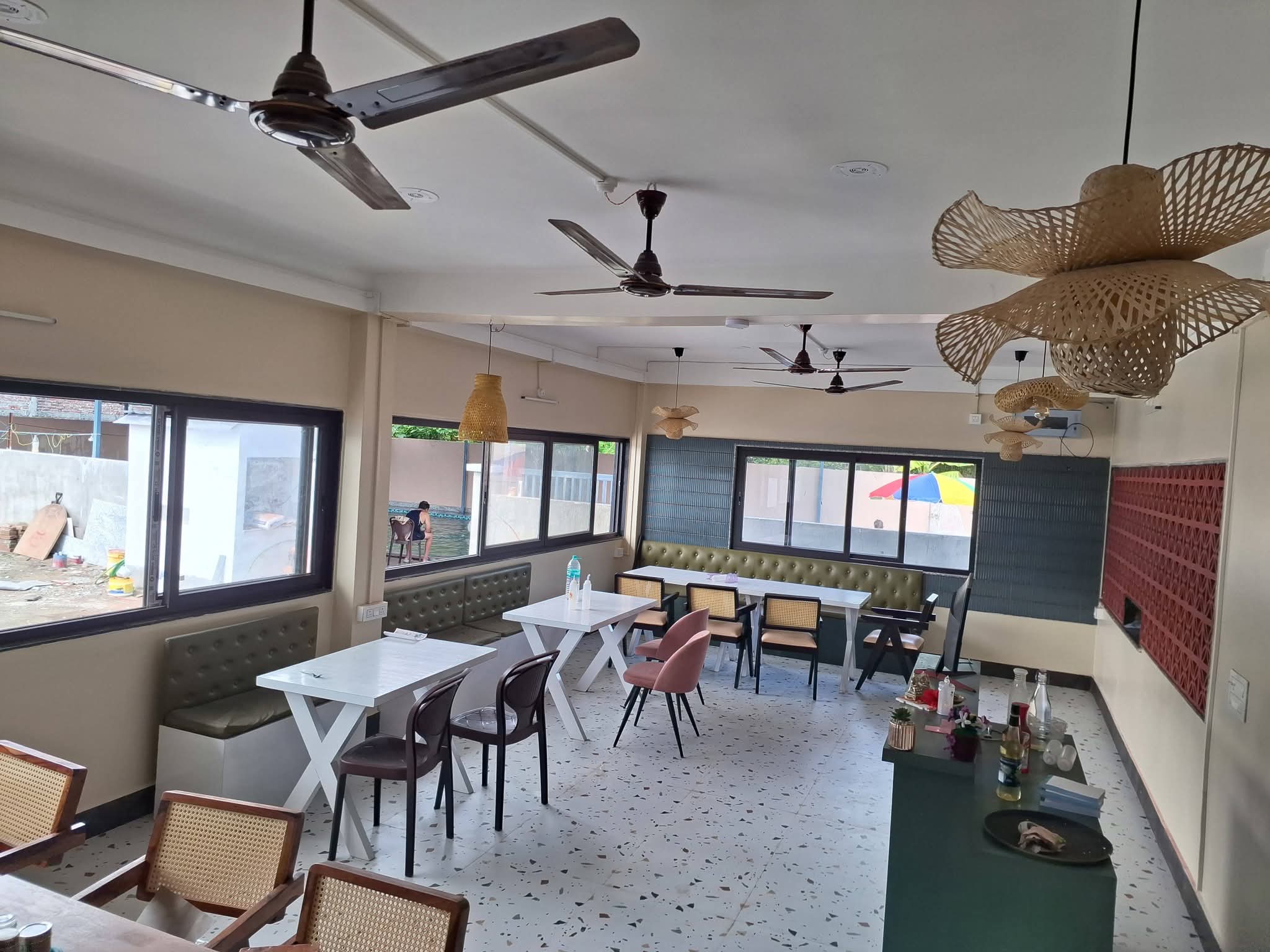 Dining Hall